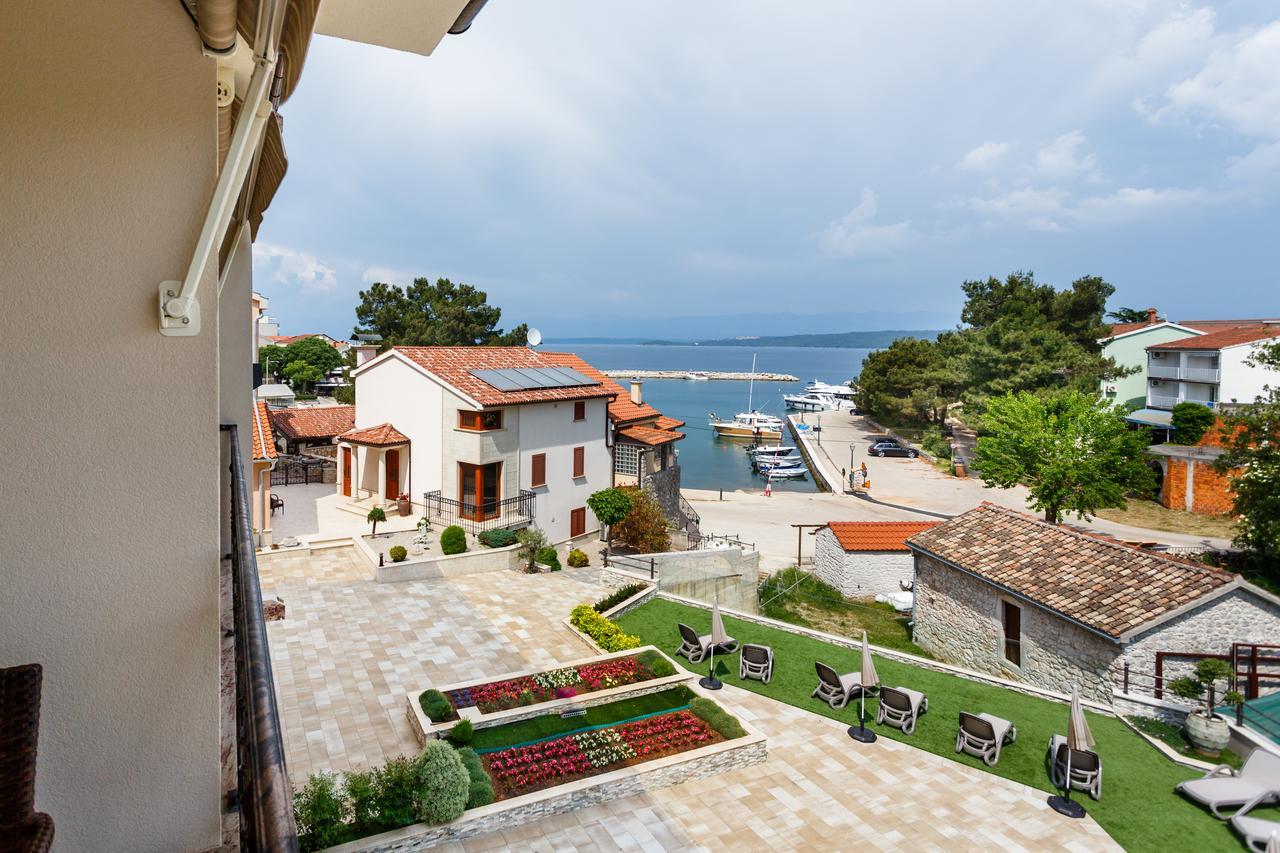 Villa Aria Malinska Cameră foto