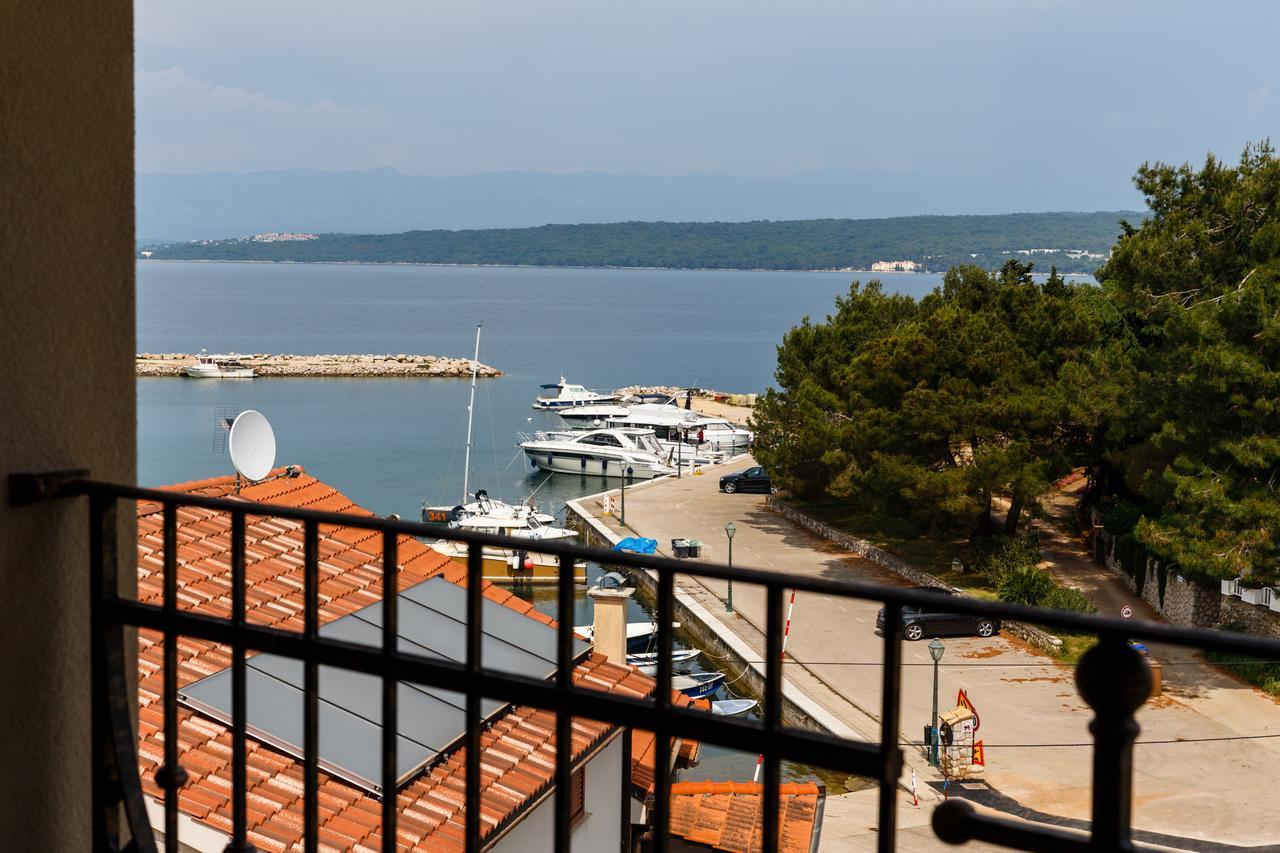 Villa Aria Malinska Exterior foto